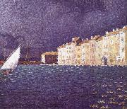 Paul Signac Impression Figure china oil painting reproduction